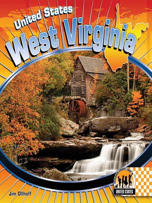 Title details for West Virginia by Jim Ollhoff - Available